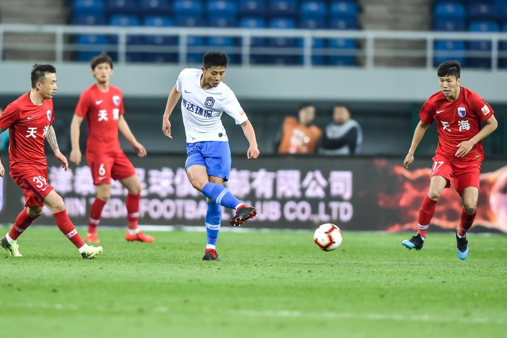 苦！鄭凱木多次遭遇欠薪，2021年曾在微博聲討前東家天津泰達(dá)